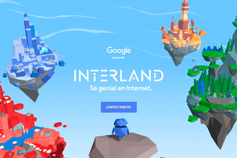 Interland de Google
